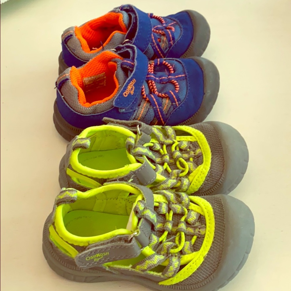 Baby OshKosh shoes